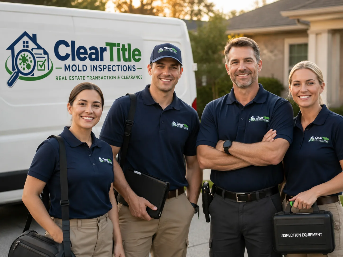 Mold Inspection For Home Sale company in Imperial, CA